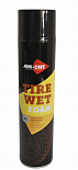 AIM-ONE Tire Wet Foam чернение и защита шин!
