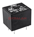 TITAN AQR 12/15 MINI реле мини, 5 контактов, 15А, 12В