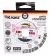 KRANZ KR-90-0106 диск алмазный отрезной Turbo сегментный с защитными секторами, 125х22,2мм. KRANZ KR-90-0106 диск алмазный отрезной Turbo сегментный с защитными секторами, 125х22,2мм.