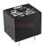 TITAN AQR 12/15 MINI реле мини, 5 контактов, 15А, 12В TITAN AQR 12/15 MINI реле мини, 5 контактов, 15А, 12В