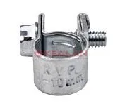 KVP Mini 8-10 W2 хомут стяжной, нержавеющая сталь