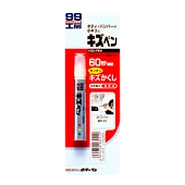 Soft99 KIZU PEN краска-карандаш для заделки царапин, белый перламутр, 20 г.
