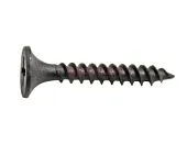 MixOne. cаморез 3,5х25 по ГКЛ (по металлу) мелкая резьба, фосфатированный, 1 шт.