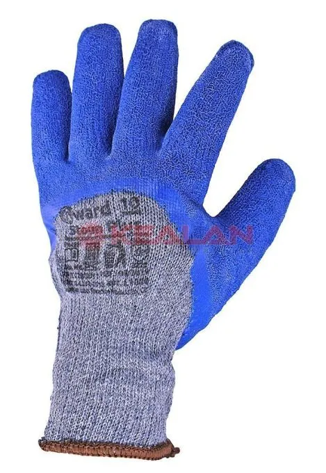 GWARD Stoun Plus перчатки с текстурированным латексным покрытием, 10/XL