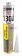 ABRO MASTERS UR-1300-WHT-RE герметик полиуретановый, белый, 310 мл.