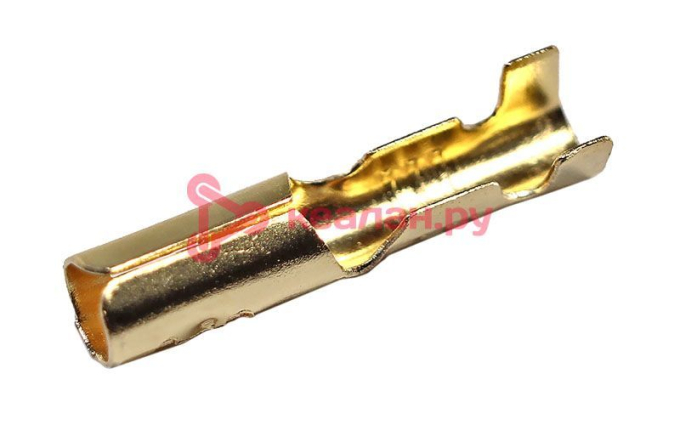 AUTOFIX РШ-М 1.5-3 разъем штекерный, 100 шт.