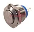 REXANT 36-3231 кнопка антивандальная Ø16 Б/Фикс (2с винт) (ON)-OFF выпуклая