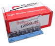DR. REIFEN G-0061-50 грузики самоклеящиеся свинцовые, ширина ленты 15 мм, 50 шт.