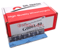 DR. REIFEN G-0061-50 грузики самоклеящиеся свинцовые, ширина ленты 15 мм, 50 шт.