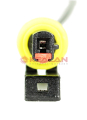 AUTOFIX WC-1P-F коннектор влагозащищенный "МАМА", 1 pin