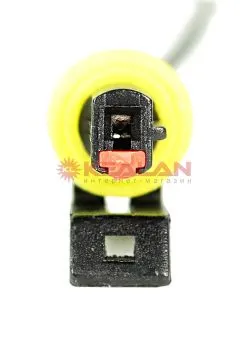 AUTOFIX WC-1P-F коннектор влагозащищенный "МАМА", 1 pin