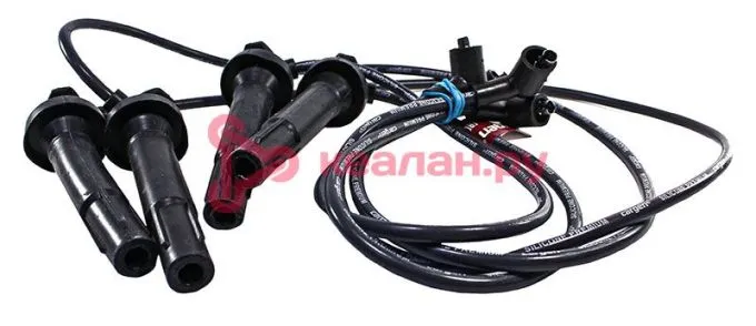 CARGEN AX143 комплект высоковольтных проводов для Subaru. OEM: 22454AA140