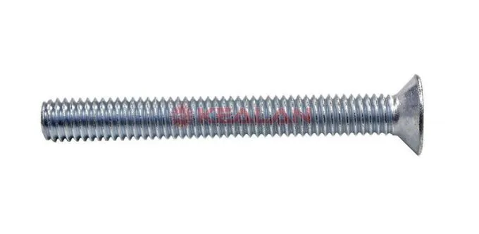 MixOne. винт с потайной головкой 6х50, оцинкованный, DIN 965, 1 шт.