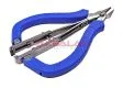 Pro'sKit 1PK-066N бокорезы-стриппер, зачистка проводов 0.4-1.6 мм, 130 мм.