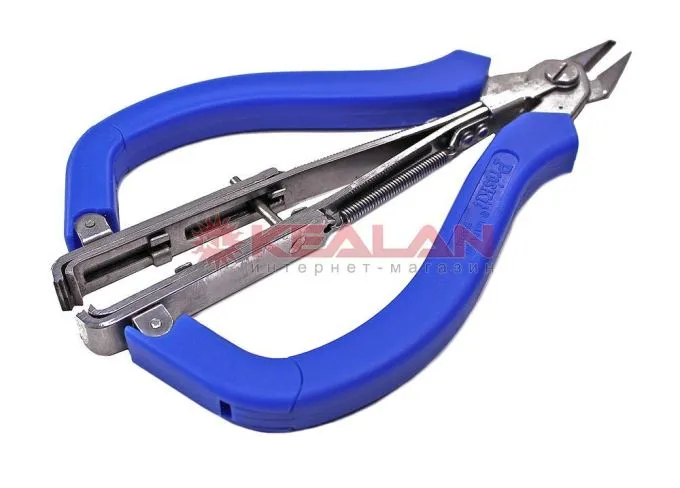 Pro'sKit 1PK-066N бокорезы-стриппер, зачистка проводов 0.4-1.6 мм, 130 мм.