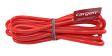 CARGEN AX5833 провод красный высоковольтный с медной жилой (нулевое сопр.), 3 м.