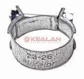MIKALOR Normal 23-26 W1 мини-хомут