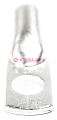 Картинка КВТ ТМЛ 25–10–8 наконечник кабельный медный луженый от интентернет-магазина КЕАЛАН