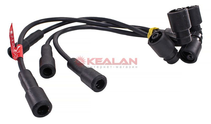 CARGEN 4216370708023NR высоковольтные провода для GAZ, UAZ OEM: 4216370708023 (комплект)