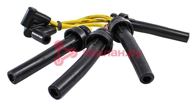 CARGEN AX121LP комплект высоковольтных проводов для Chrysler, Dodge. OEM: 05083893AC