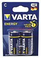 Картинка VARTA ENERGY C (LR14) батарейка, 2 шт. от интентернет-магазина КЕАЛАН