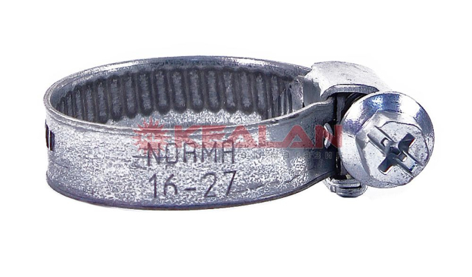 NORMA TORRO S 16-27/12C7W1 хомут червячный