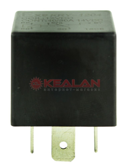 AQR Exe KRY-1209 реле 24В, без брекета