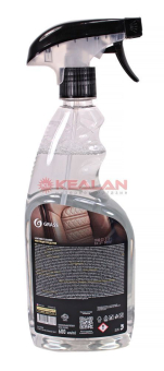 GRASS Leather Cleaner чистящее средство и полирующее средство для различных поверхностей, 600 мл.