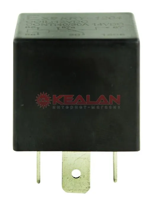 AQR Exe KRY-1209 реле 24В, без брекета