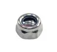 MixOne. гайка со стопорным кольцом М5, оцинкованная, DIN 985, 1 шт.