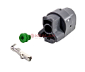 Картинка CARGEN AX6571S разъем 61890445 (1pin) 1 контакт датчика температуры охлаждающей жидкости для Toyota. от интентернет-магазина КЕАЛАН