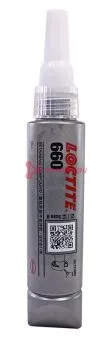 LOCTITE 660 CH вал-втулочный фиксатор, высокой прочности, 50 мл.