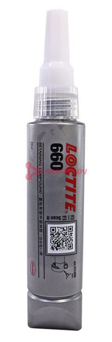 LOCTITE 660 EN/CH/JP/KR вал-втулочный фиксатор, высокой прочности, 50 мл.