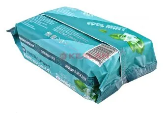 ABRO MASTERS CW-110-H-RE салфетки влажные для рук, освежающие, 80 шт. 