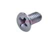 MixOne. винт с потайной головкой 3x6, оцинкованный, DIN 965, 1 шт.