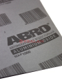 ABRO SCA-P1500 бумага наждачная автомобильная водостойкая, 1500