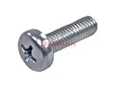 MixOne. винт с полукруглой головкой 5х16, оцинкованный, DIN 7985