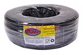 TITAN PM 1,25 провод одножильный 1*1,25мм, CCA, черный, бухта 100 м.