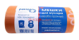 PAKLEEN пакет для мусора оранжевый ПНД, 60*80 см, 60 л, 15 мкм, 30 шт. PAKLEEN пакет для мусора оранжевый ПНД, 60*80 см, 60 л, 15 мкм, 30 шт.