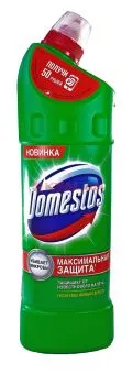 DOMESTOS чистящее средство для дезинфекции и гигиены, хвоя, 1 л.