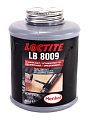 Картинка LOCTITE LB 8009 смазка для тяжелых условий эксплуатации, банка с кистью, 454 г. от интентернет-магазина КЕАЛАН