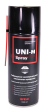 EFELE UNI-M SPRAY гибридное универсальное смазочное средство, 520 мл.