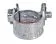KVP Mini 11-13 W1 хомут стяжной, оцинкованная сталь