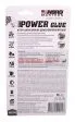 ABRO MASTERS AC-501-RE клей акриловый двухкомпонентный, 34 г.