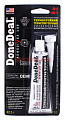 Картинка Done Deal DD6710 герметик прокладок термостойкий черный силиконовый, 42,5 г. от интентернет-магазина КЕАЛАН