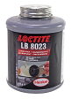 LOCTITE LB 8023 смазка противозадирная, стойкая к вымыванию, банка с кистью, 453 г.