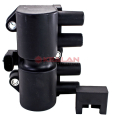 CARGEN ZX7512 катушка зажигания для Opel, Chevrolet, Daewoo. OEM: 10450424