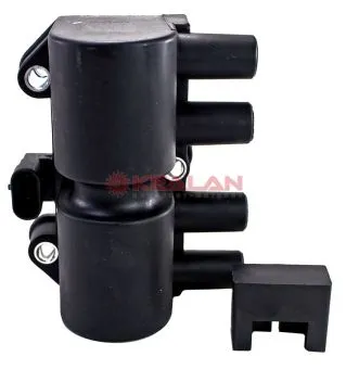 CARGEN ZX7512 катушка зажигания для Opel, Chevrolet, Daewoo. OEM: 10450424