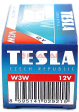 TESLA W3W лампа автомобильная 12V