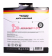 KRANZ KR-90-0125 диск алмазный отрезной Turbo 230x22,2x2,8x10мм.